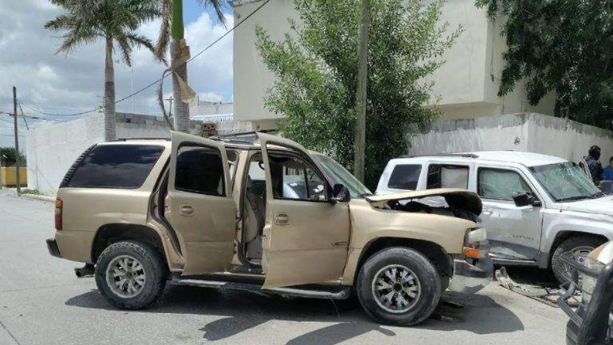 Agreden a Guardia Estatal; detienen a uno y aseguran armas 